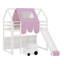 Lit mezzanine complet avec tente-49765592