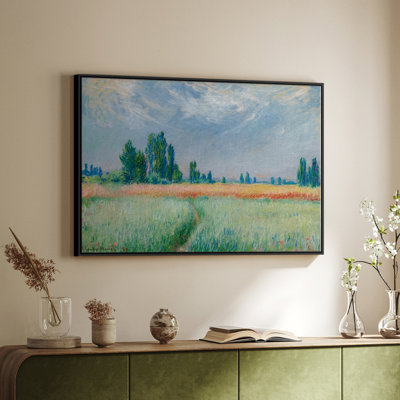 Paysage rétro