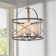 Gaen 3 - Light Dimmable Lantern Geometric Chandelier