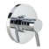 Mia Single Handle Pressure Balanced Valve Dual Function Faucet Trim Only