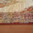 Dovev Vintage Distressed Medallion Oriental Area Rug-1565013636