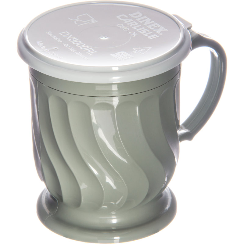 8oz. Moscow Mule Mug Set, Sage