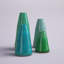 Vase conique en grès-2055759384