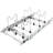 Cookware Organizer for 15" Base Cabinet