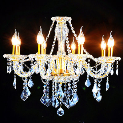 Alfaro Crystal Chandelier
