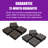 Outdoor Plastic Deck Tile
