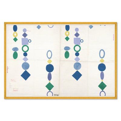Carrousel Print by Paule Marrot