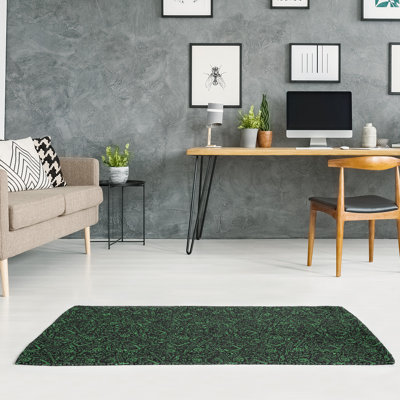 Tapis noir zone lines