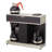 Pour-O-Matic Three-Burner Pour-Over Coffee Brewer