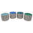 SoftScape 15" Circle/Cylinder Accent Ottomans-69262908