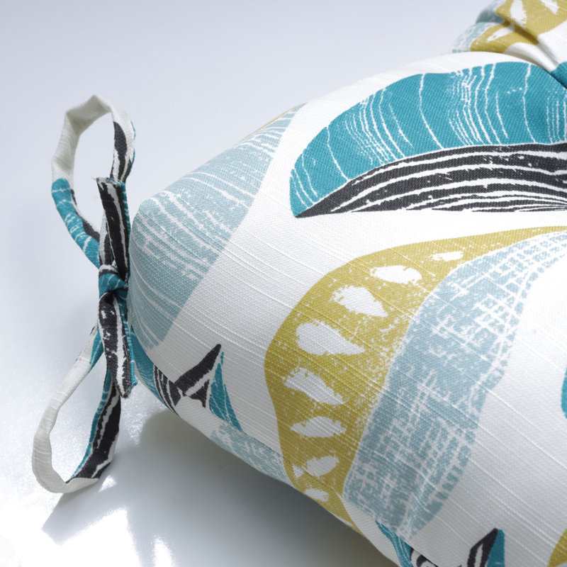 Coussin de siège Cestar, H 5 po x l 56 po x P 18 po