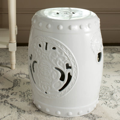 Tabouret de jardin Silvia