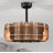 12.99'' Ceiling Fan with Light Kit
