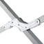 Laci Folding Camping Bed-598119652