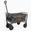Chariot pliable pliable avec roulettes-112369148-112369149