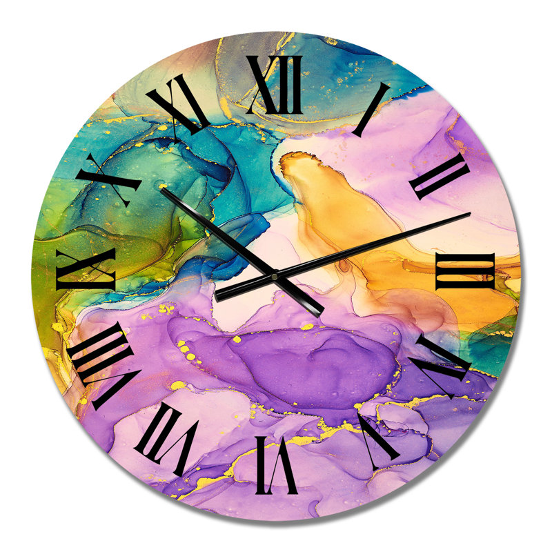 Horloge murale très grande, Petit