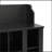 Versatile Shoe Storage Bench with Hooks and Shelves for Organized Entryways, Durable and Stylish Design-420769492