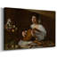 The Lute Player (Hermitage Version)-Caravaggio-Gallery Wrapped Canvas-c. 1596-991997779