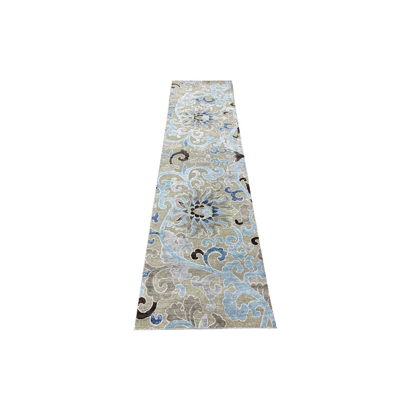 Canterbury Floral Area Rug, Rectangle 8' x 10'