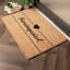 Benedetto Hereinspaziert Kitchen Mat