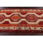 One-of-a-Kind Runner 3'9" x 12'11" 1970s Runner Wool Area Rug in Ivory