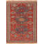 One-of-a-Kind Rectangle 4'9" X 6'5" Flatweave Area Rug