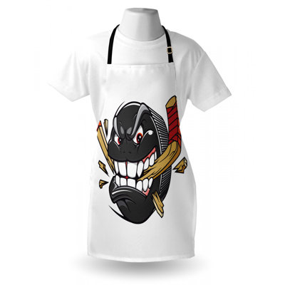 Tablier de hockey
