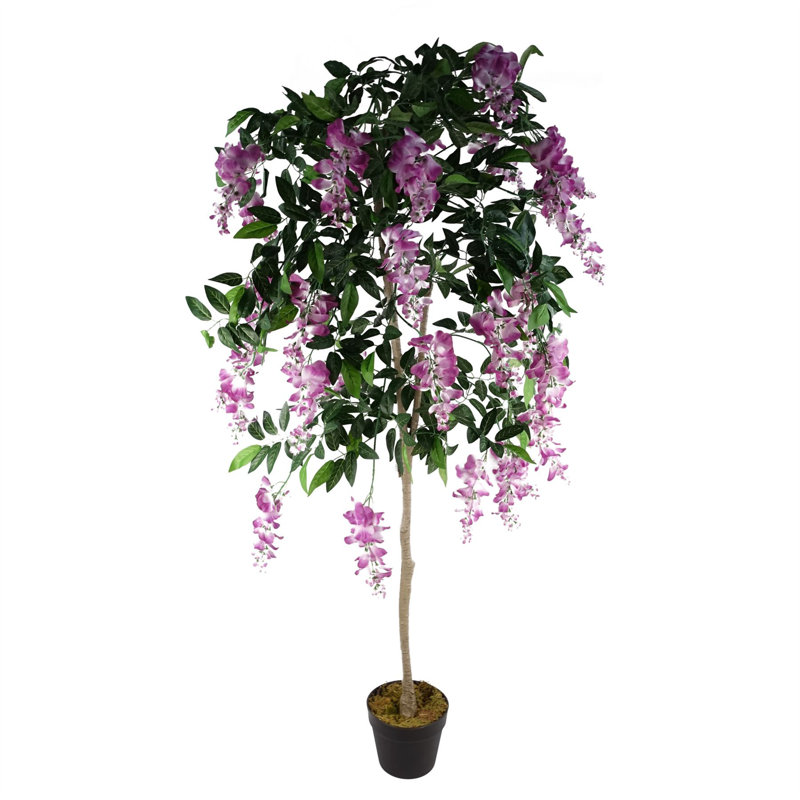 150cm Faux Tree in Pot Liner