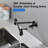 SHAMANDA Kitchen Faucet-73662480