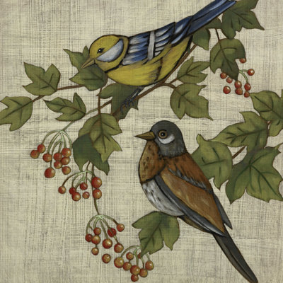 " Hanover Birds I " by Chariklia Zarris