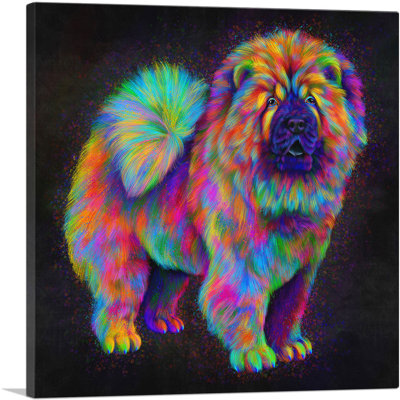 " Chow Chow China Dog "