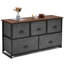 Swope 100cm W 5 - Drawer Chest of Drawers
