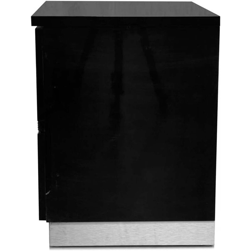 Table de chevet 2 tiroirs Modern