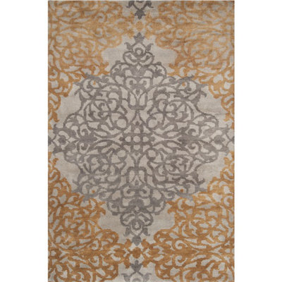 Covell Wool Indoor Rug