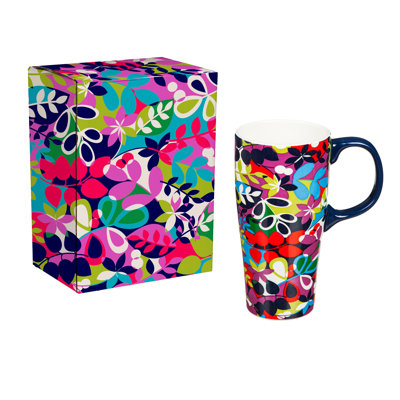 Ceramic Latte Mug
