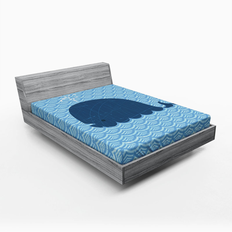 Microfiber Fitted Sheet, Full Fitted Sheet