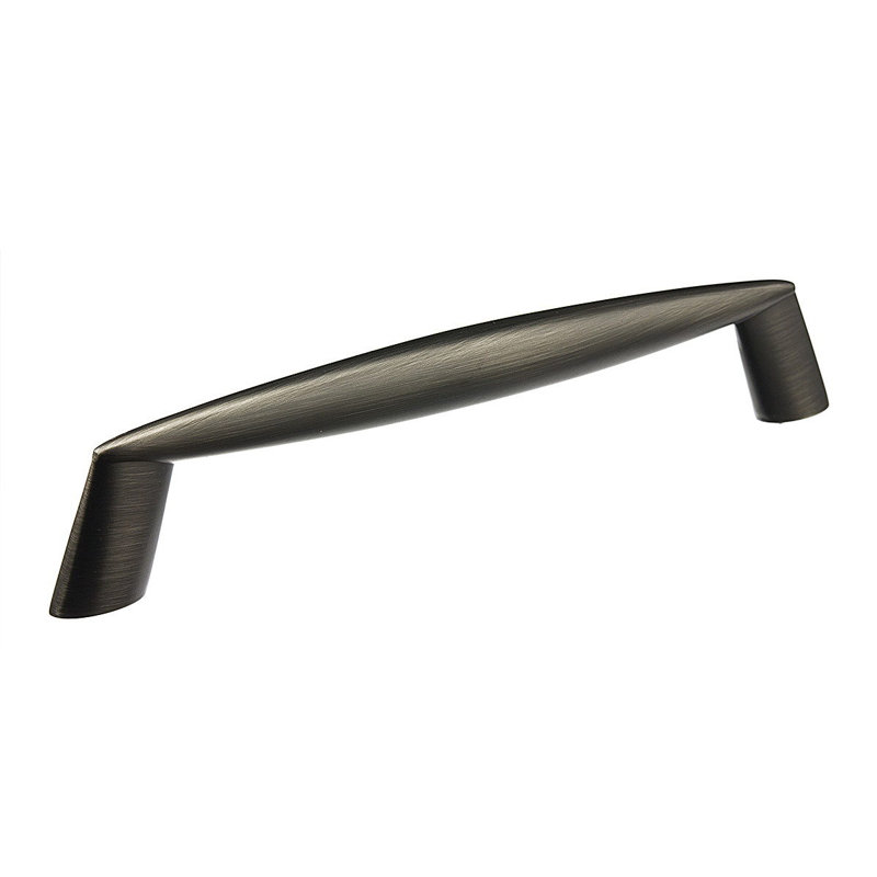 Poignée barre 5 1/16 po Expression, Nickel antique