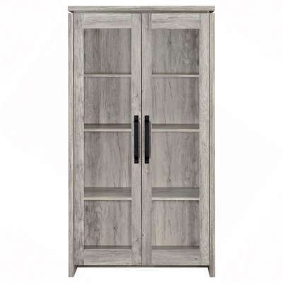 Armoire haute Myerson Driftwood