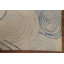 Modern Handmade Abstract Area Rug 6x8