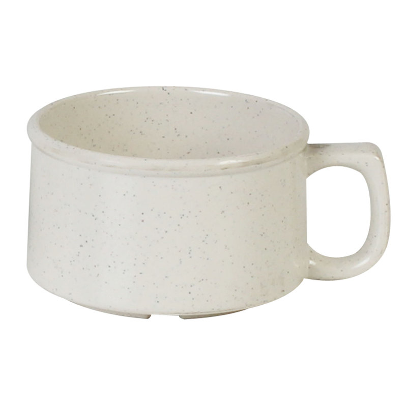 Grande tasse à café en mélamine Adelle