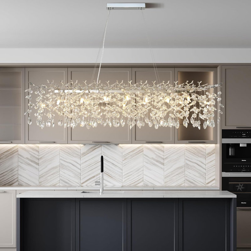 Lustre Madalee, Argent
