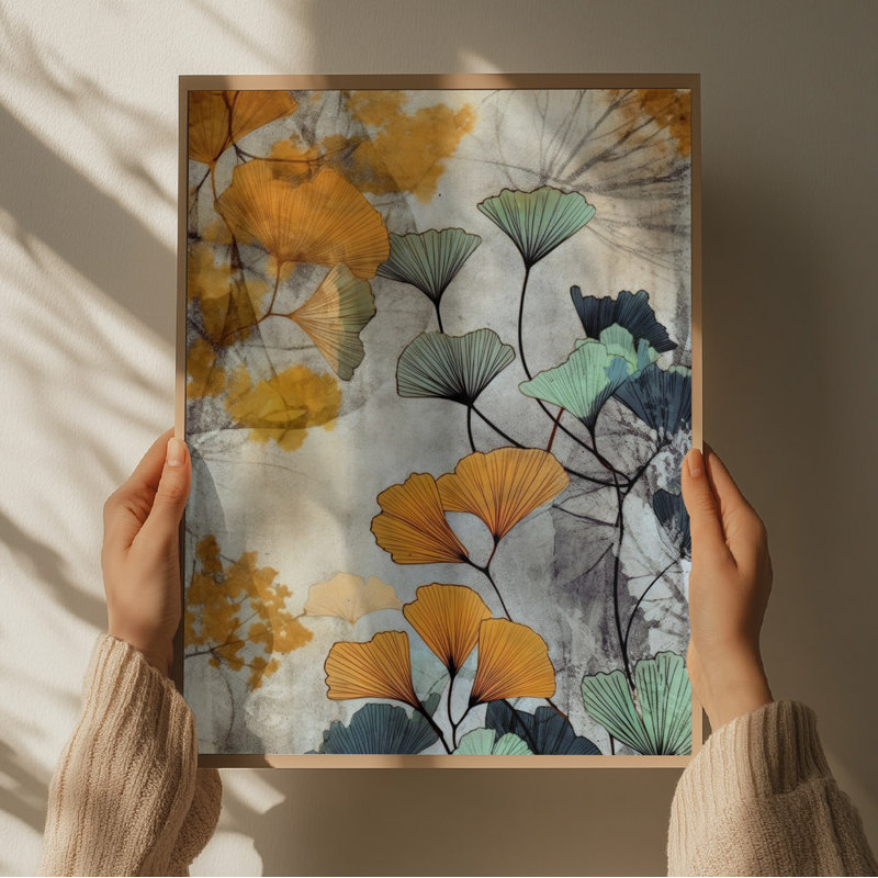 Wrapped Canvas Print, 60.96 cm H x 91.44 cm W