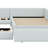 Upholstered Double Daybed With Trundle And Drawer-2103473147