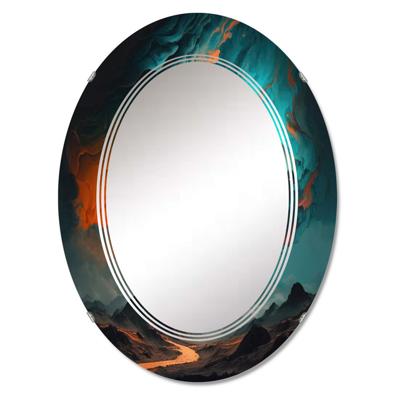 Miroir mural Presutti, 30 po x 20 po