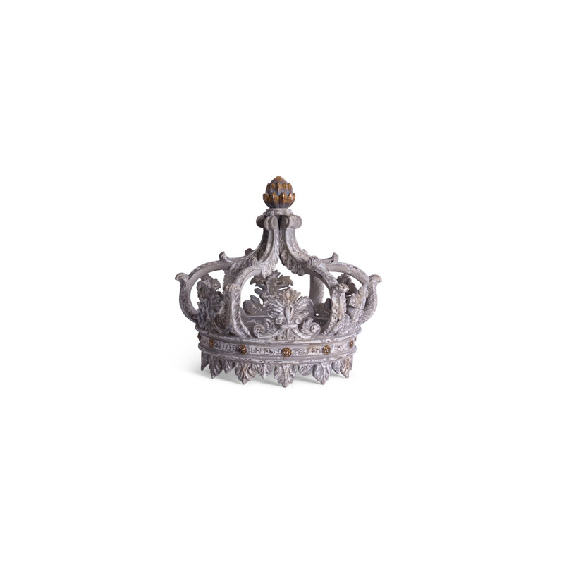 Alexander Crown Sculpture