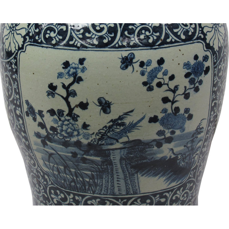 Handmade Ginger Jar