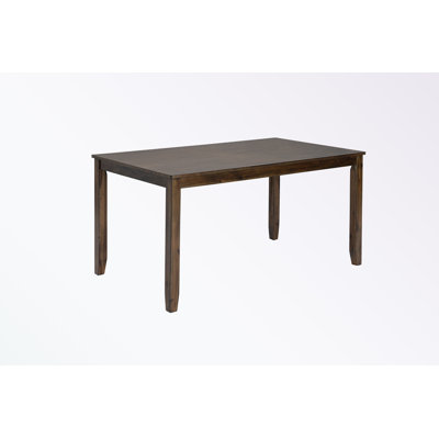 Grindle Acacia Solid Wood Base Dining Table
