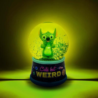 Disney/Pixar Cloche Or Water Globe