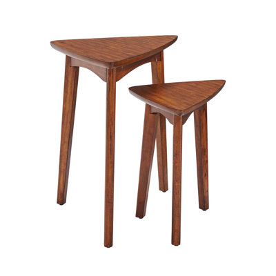 Coldiron 2 Piece Nest of Tables