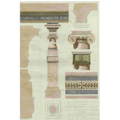 Palais de Fontainbleu I